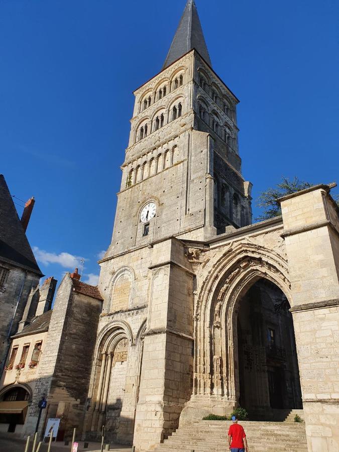 Varennes-les-Narcy Logis Cote Cour 빌라 외부 사진