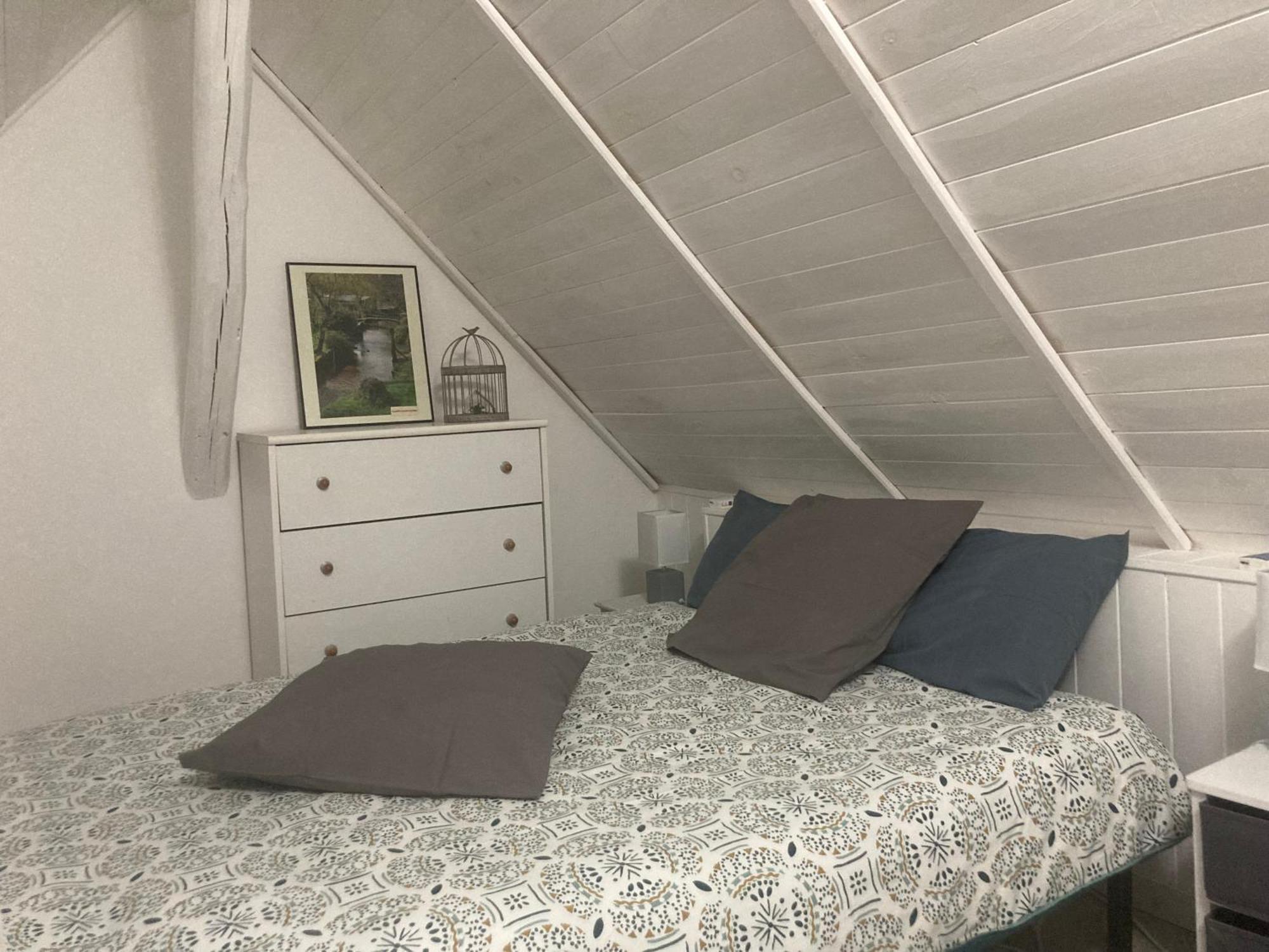 Varennes-les-Narcy Logis Cote Cour 빌라 외부 사진