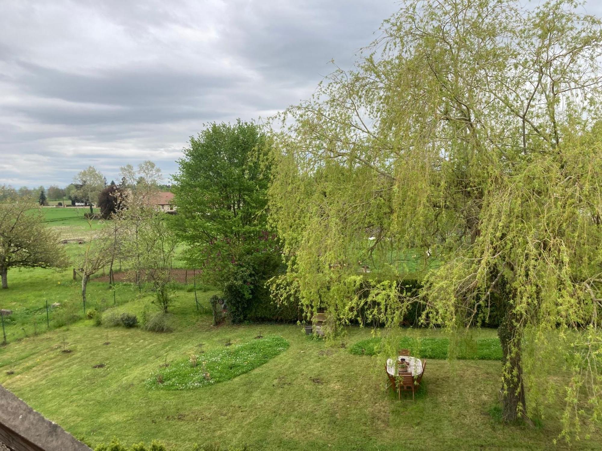 Varennes-les-Narcy Logis Cote Cour 빌라 외부 사진