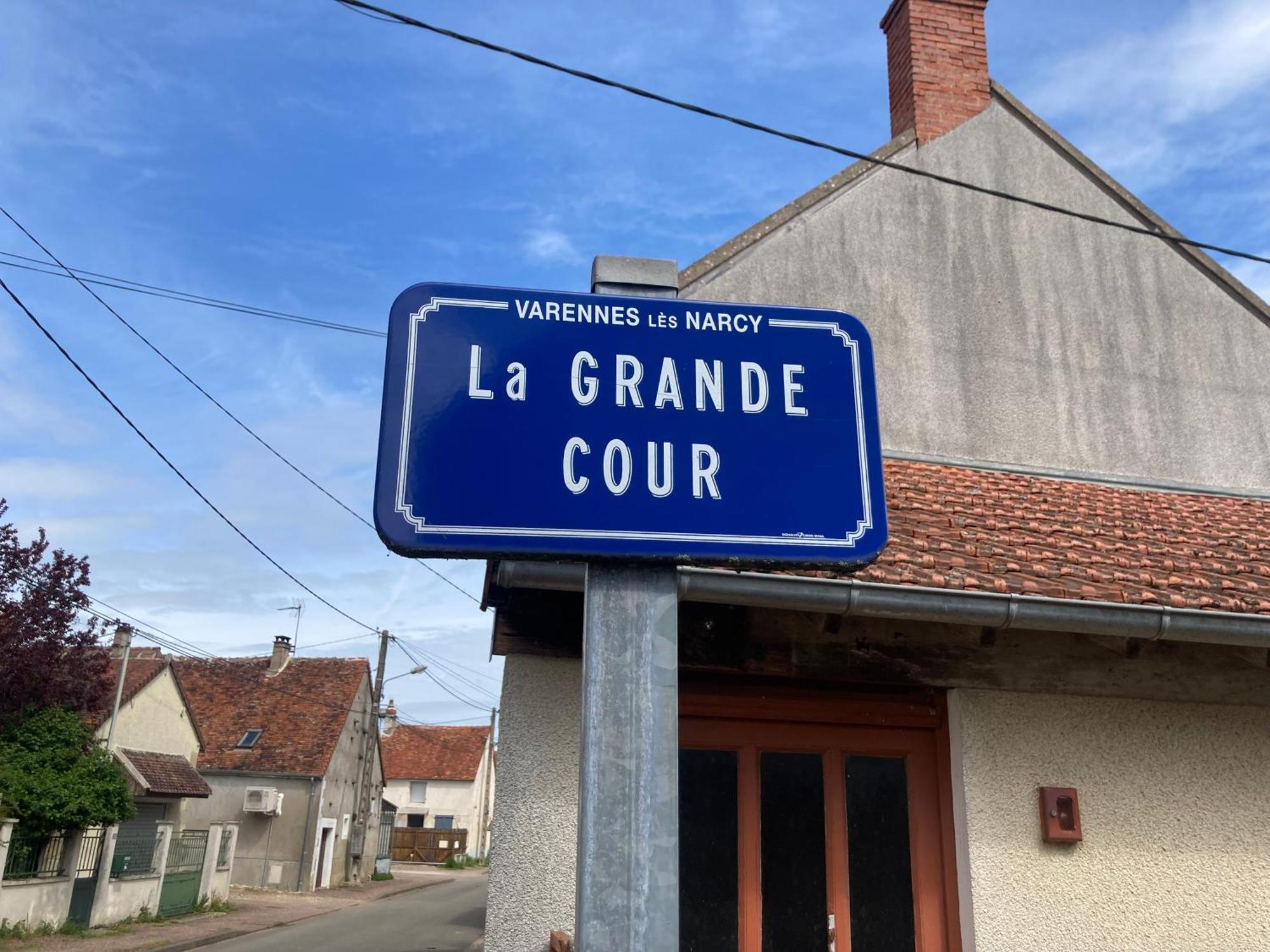 Varennes-les-Narcy Logis Cote Cour 빌라 외부 사진