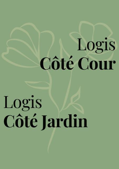 Varennes-les-Narcy Logis Cote Cour 빌라 외부 사진